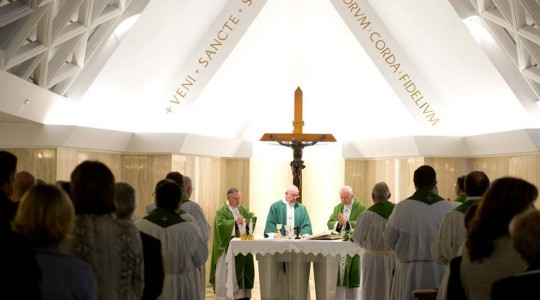 Preghiera per il Sacerdote Celebrante