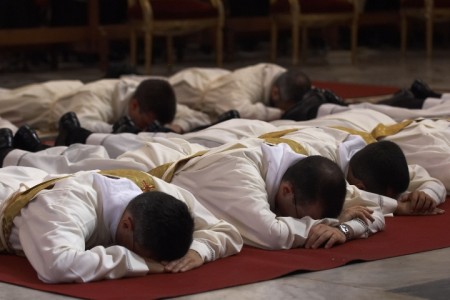 Preghiera per i Sacerdoti