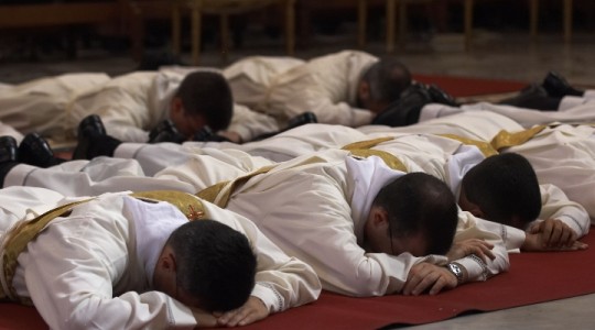 Preghiera per i Sacerdoti