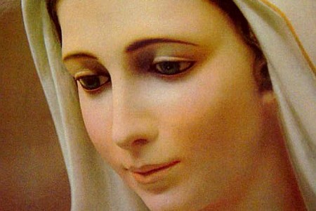 Preghiera alla Madonna (S. Francesco di Sales)