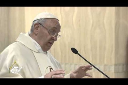 Papa Francesco: non dobbiamo essere cristiani di speranza debole