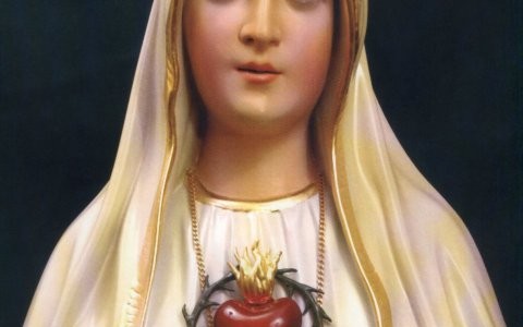 13.05.2014 - OMELIA DELLA S. MESSA IN MEMORIA DELLA B.V. MARIA DI FATIMA