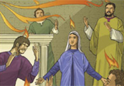 8.06.2014 - OMELIA DELLA SOLENNITÀ DELLA PENTECOSTE