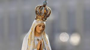 13.05.2015 - OMELIA DELLA S. MESSA DELLA B.V.M. DI FATIMA