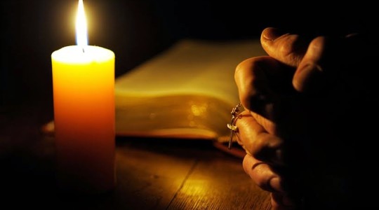 TESTIMONIANZA SUGLI ESERCIZI SPIRITUALI PARROCCHIALI 2015