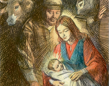 25.12.2015 - S. MESSA DI MEZZANOTTE DEL SANTO NATALE