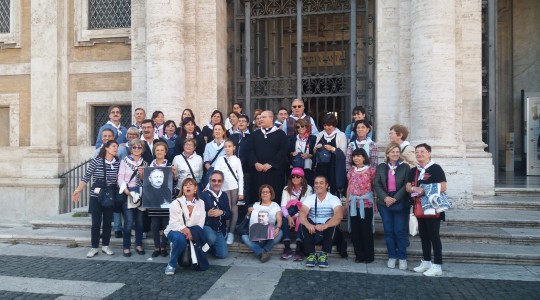 21.10.2016 - OMELIA DELLA S. MESSA DELLA NOVENA A SAN MANUEL