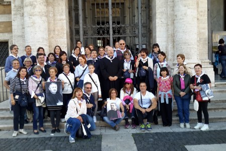 25.10.2016 - OMELIA DELLA S. MESSA DELLA NOVENA A SAN MANUEL