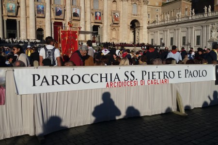 18.10.2016 - OMELIA DELLA S.MESSA DELLA NOVENA A SAN MANUEL