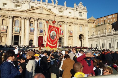 24.10.2016 - OMELIA DELLA S. MESSA DELLA NOVENA A SAN MANUEL