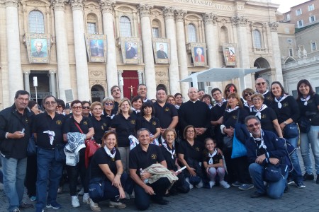 22.10.2016 - OMELIA DELLA S. MESSA DELLA NOVENA A SAN MANUEL