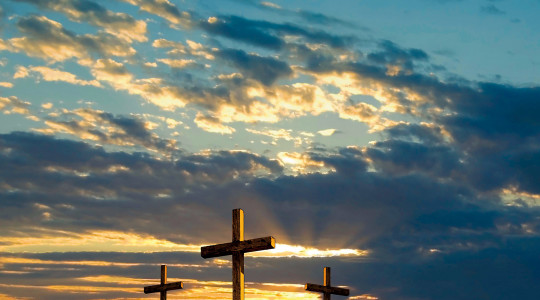 Meditazione di don Chicco sulla VIII Stazione della Via Crucis e sul Consigliare i dubbiosi