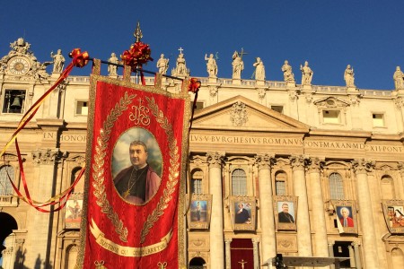 20.10.2016 - OMELIA DELLA S. MESSA DELLA NOVENA A SAN MANUEL