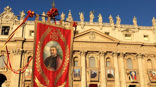 20.10.2016 - OMELIA DELLA S. MESSA DELLA NOVENA A SAN MANUEL
