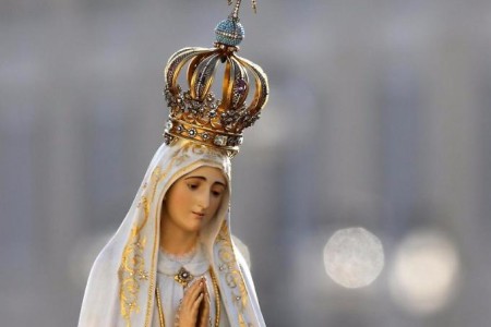 11.05.2017 - OMELIA DEL SECONDO GIORNO DEL TRIDUO DI PREPARAZIONE AL CENTENARIO DI NOSTRA SIGNORA DI FATIMA