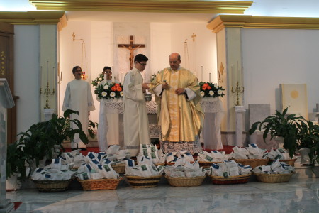 12.6.2017- FOTO DELLA FESTA DI S. ANTONIO DI PADOVA