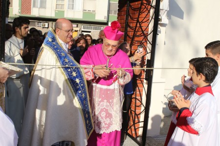 21.10.2017  INAUGURAZIONE DEL NUOVO VIALE E INIZIO CELEBRAZIONE DEL 50 FONDAZIONE