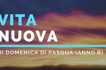 15.4.2018 OMELIA DELLA III DOMENICA DI PASQUA