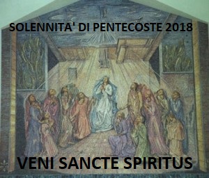 2018 OMELIA DI PENTECOSTE B