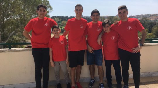 2018 25.4 CONVEGNO DIOCESANO MINISTRANTI