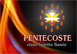 2019 OMELIA DELLA SOLENNITA' PENTECOSTE C