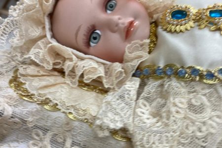 2021 BENEDIZIONE STATUA E FESTA MARIA BAMBINA