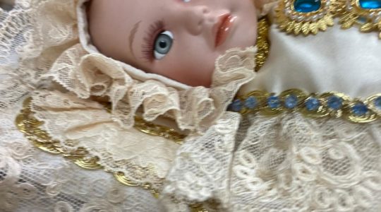 2021 BENEDIZIONE STATUA E FESTA MARIA BAMBINA